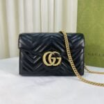 GUCCI / GG marmont 474575 Mini chain bag size: 20* 13* 6cm