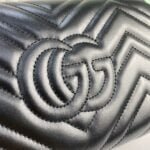 GUCCI / GG marmont 474575 Mini chain bag size: 20* 13* 6cm - 图片 6