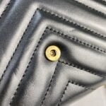 GUCCI / GG marmont 474575 Mini chain bag size: 20* 13* 6cm - 图片 8