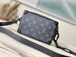 Louis Vuitton / LV monogram mini soft trunk eclipse m44735 Black size:18.5 * 13.0 * 8.0 cm - 图片 3