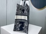 Dior book tote Pattern embroidery m1296 size: 36*27.5*16.5cm - 图片 4