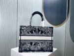 Dior book tote Pattern embroidery m1296 size: 36*27.5*16.5cm - 图片 5