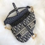 Dior saddle bag 3351 size: 24*16*18cm - 图片 2