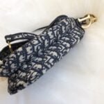 Dior saddle bag 3351 size: 24*16*18cm - 图片 4