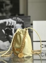 Chanel ???????????????? ???????????????????? Bright face calfskin size: ????????*????????*???? ???????? - 图片 6
