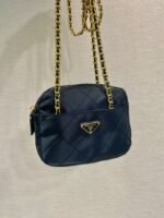Prada vintage Nylon handmade shoulder bag 1bd632 size: 19*14*6cm - 图片 2