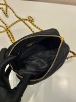 Prada vintage Nylon handmade shoulder bag 1bd632 size: 19*14*6cm - 图片 8