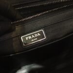 Prada Nylon clamshell handbag 2vd768b size: 32*24*12cm - 图片 8