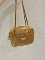 Prada vintage Nylon handmade shoulder bag 1bd632 size: 19*14*6cm - 图片 2