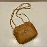 Prada vintage Nylon handmade shoulder bag 1bd632 size: 19*14*6cm - 图片 3
