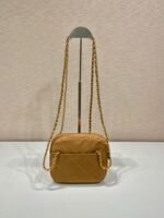 Prada vintage Nylon handmade shoulder bag 1bd632 size: 19*14*6cm - 图片 4