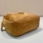 Prada vintage Nylon handmade shoulder bag 1bd632 size: 19*14*6cm - 图片 5