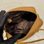 Prada vintage Nylon handmade shoulder bag 1bd632 size: 19*14*6cm - 图片 8