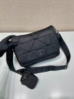Prada nylon Three-piece set shoulder bag 1bd290 size: 24*24*8.5cm - 图片 2
