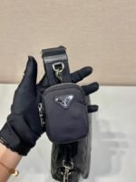 Prada nylon Three-piece set shoulder bag 1bd290 size: 24*24*8.5cm - 图片 6