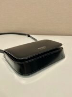 Prada Glossy leather shoulder bag 2vd061 size: 18*12.5*2.5cm - 图片 5