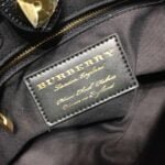 Burberry Heritage Archive The Banner black size: 25*19*12cm - 图片 7