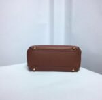 Burberry Heritage Archive The Banner brown size: 25*19*12cm - 图片 4