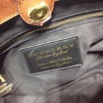 Burberry Heritage Archive The Banner brown size: 25*19*12cm - 图片 7