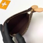 Louis Vuitton / LV monogram m81412 toiletry uch on chain purse with one small wallet size: 25 *20 * 5.5cm - 图片 5