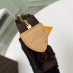 Louis Vuitton / LV monogram m81412 toiletry uch on chain purse with one small wallet size: 25 *20 * 5.5cm - 图片 6