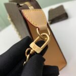 Louis Vuitton / LV monogram m81412 toiletry uch on chain purse with one small wallet size: 25 *20 * 5.5cm - 图片 7