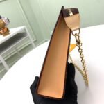 Louis Vuitton / LV monogram m81412 toiletry uch on chain purse with one small wallet size: 25 *20 * 5.5cm - 图片 8