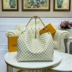 Louis Vuitton / LV m44045 monogram tote handbag size: 41*35*14cm - 图片 3