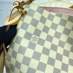 Louis Vuitton / LV m44045 monogram tote handbag size: 41*35*14cm - 图片 6