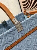 Fendi sunshine mirror design handbag size M 353117 - 图片 4