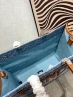 Fendi sunshine mirror design handbag size M 353117 - 图片 7