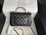 Chanel cf mini chain shoulderbag  size: 20cmx13cmx9cm - 图片 6