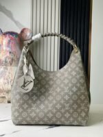 Louis Vuitton / LV monogram m23396 handbag size: 35x40x17cm