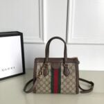 Gucci 547551 handbag size: w25*h19*d9.5cm - 图片 4