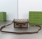 Gucci Horse Snap 1955 shoulderbag