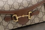 Gucci Horse Snap 1955 shoulderbag - 图片 2