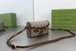 Gucci Horse Snap 1955 shoulderbag - 图片 3
