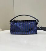 Fendi Baguette size:27*7*13cm - 图片 5
