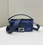 Fendi Baguette size:27*7*13cm