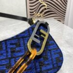 Fendi o’lock swing Underarm bag size: 32x11x5cm - 图片 5