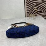 Fendi o’lock swing Underarm bag size: 32x11x5cm - 图片 6