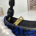 Fendi o’lock swing Underarm bag size: 32x11x5cm - 图片 7