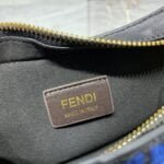 Fendi o’lock swing Underarm bag size: 32x11x5cm - 图片 9