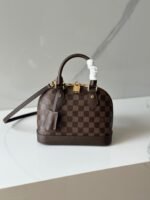 Louis Vuitton / LV n41221 alma bridge monogram shoulderbag size: 26*13*23cm - 图片 2