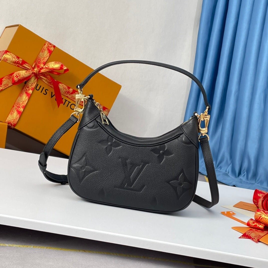 微信图片_20240222163549 Louis Vuitton / LV m46002 monogram emeinte shoulderbag size: 22×14×9cm - 图片 1