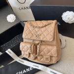 Chanel 23p duma backpack size:21x20cm - 图片 3
