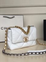 chanel Model :s1160 Shoulder bag with chain size: 26cm - 图片 4